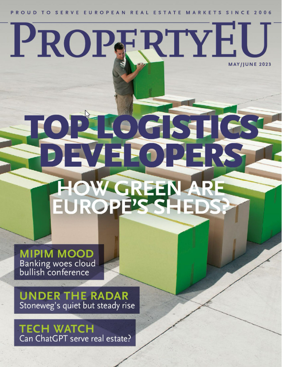 PropertyEU magazines 2023